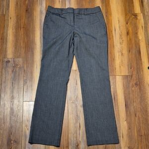 New York & Company Gray Dress Pants - Sz. 8